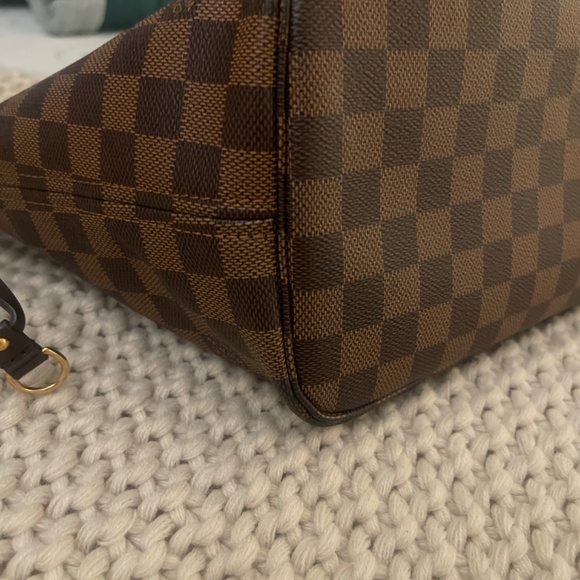 💯 authentic Louis Vuitton neverfull MM - Picture 11 of 13